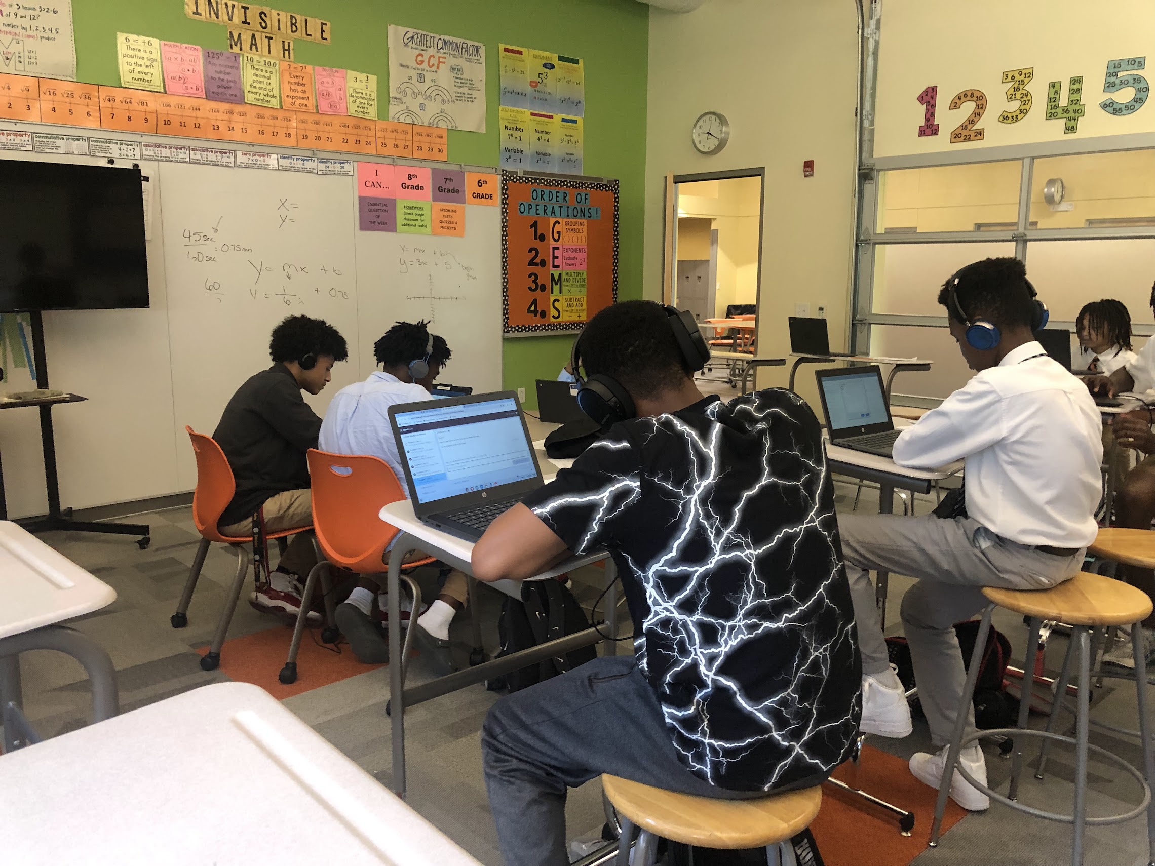 School districts illustration 1