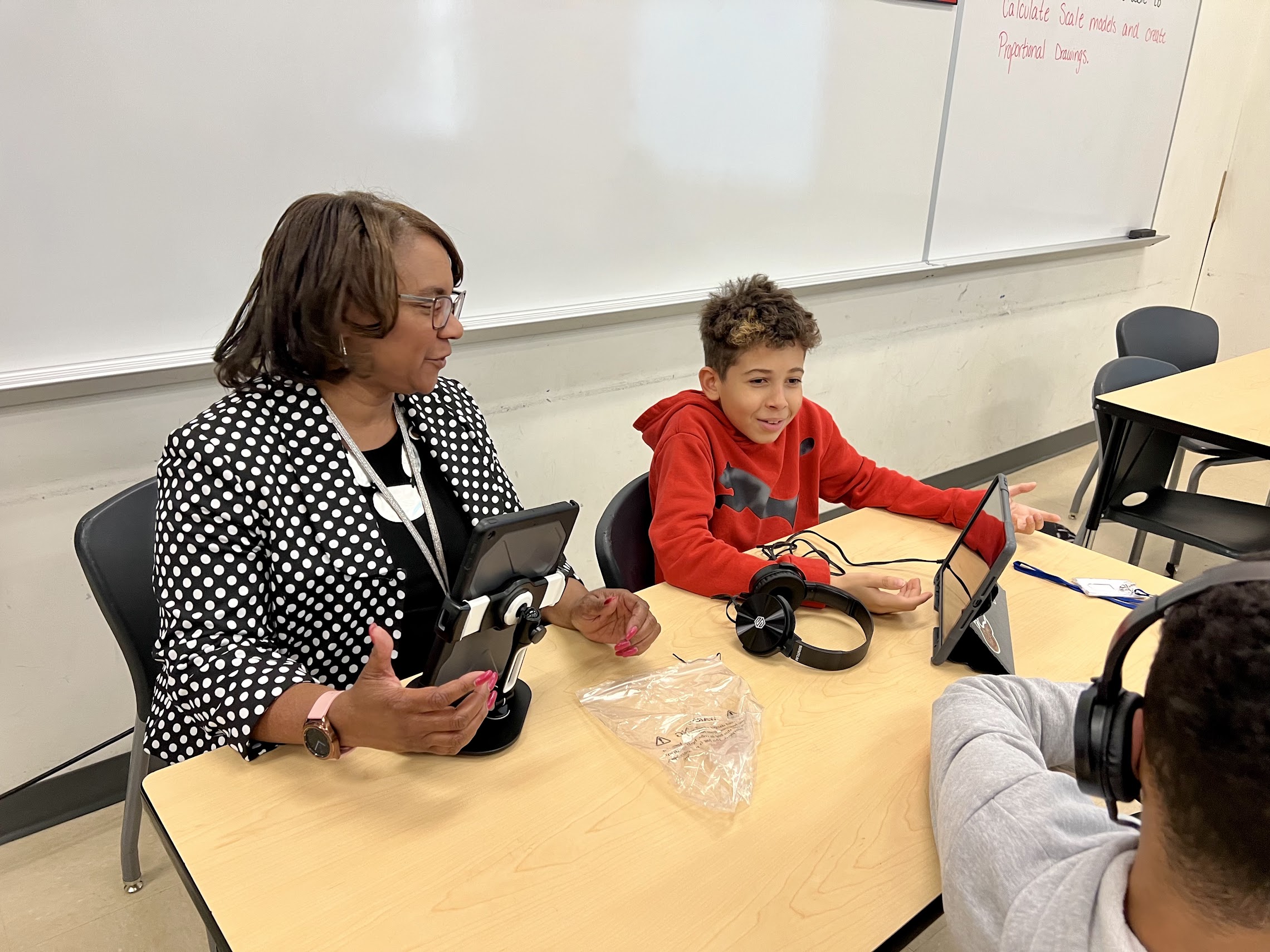 About the Future of Learning Lab